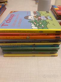 T’choupi Thierry Courtin