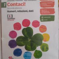 Libri scolastici Contaci! 1