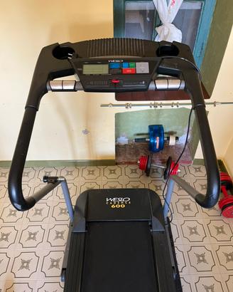 Tapis roulant WESLO CADENCE 600