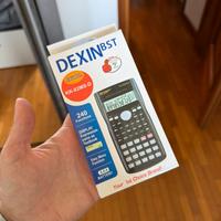 Calcolatrice nuova dexin