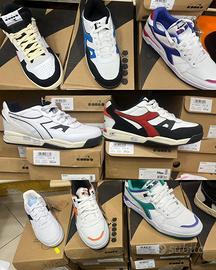 Stock Diadora