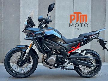 Morbidelli T352 X SENZA anticipo 105€ 35 mesi poi 