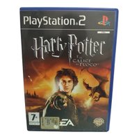 Harry Potter e il Calice di Fuoco PlayStation 2 PS