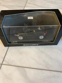 Minichamps scala 1/43 audi tt