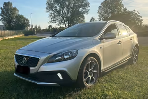 Volvo V40 Cross Country D2 Ocean Race