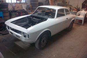 alfa romeo gt junior 