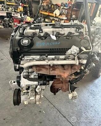 Motore Alfa 156 166 Lancia Lybra 2.4 JTD 839A6000