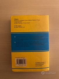 Dizionario di cinese