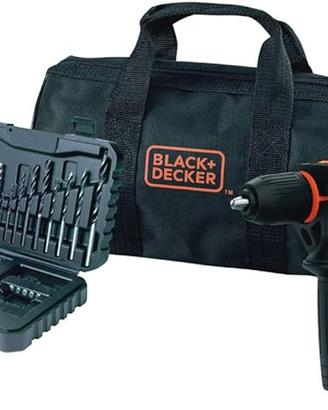 Trapano a percussione a filo 710W azione martellan