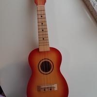 Chitarra giocattolo 