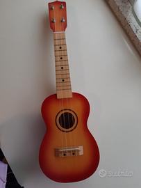 Chitarra giocattolo 