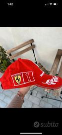 Cappellino originale Ferrari