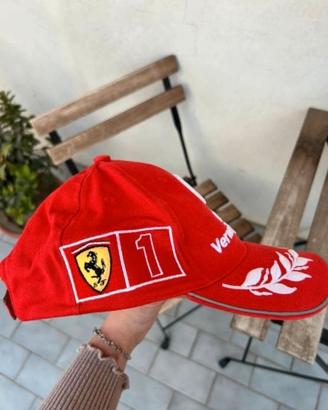 Cappellino originale Ferrari