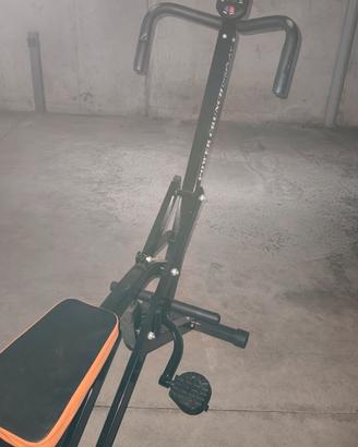 Super crunch - sport