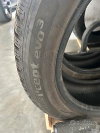 Pneumatici Invernali Hankook Winter 215 / 55 R18