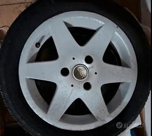 Cerchio Smart fortwo prima e seconda serie