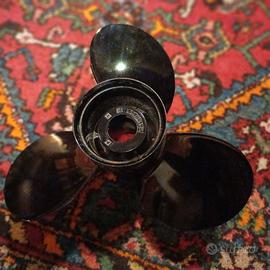 Elica originale Mercury Mercruiser 15" Black Max