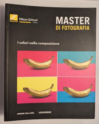 10 volumi - corso di fotografia Nikon School