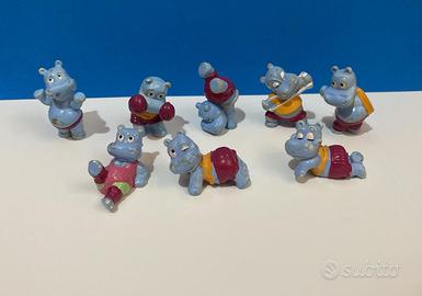 Happy hippo sorpresine kinder