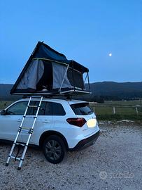 Tenda da tetto suntop suntent