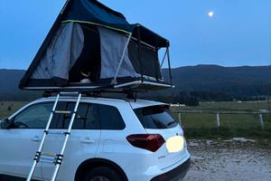 Tenda da tetto suntop suntent