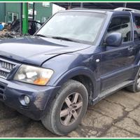 Ricambi Usati MITSUBISHI Pajero III 2007