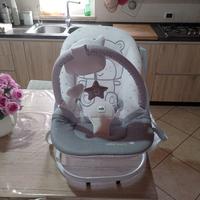 Sediolino per neonati