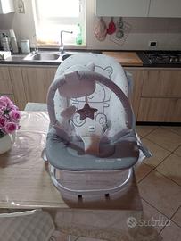 Sediolino per neonati