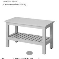 Panca  Ikea