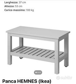 Panca  Ikea