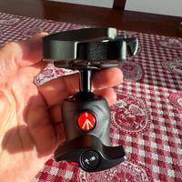 Supporto per macchina fotografica Manfrotto