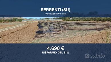 Immobile in asta di 2263 m² a Serrenti