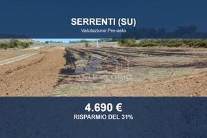 Immobile in asta di 2263 m² a Serrenti