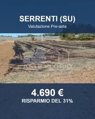 Immobile in asta di 2263 m² a Serrenti
