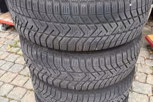 Gomme invernali con cerchi
