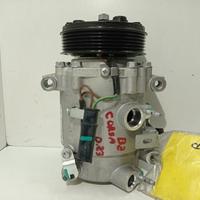COMPRESSORE A/C OPEL Corsa F Serie 9850433280 EB2F