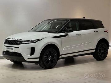 Range Rover Evoque LAND ROVER 2.0D I4 163 CV ...