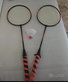 RACCHETTE DA BADMINTON