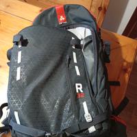 Zaino Arva airbag reactor 