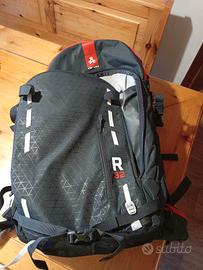 Zaino Arva airbag reactor 