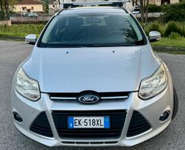 Ford Focus 1.6 TDCI - Full tagliandi Ford
