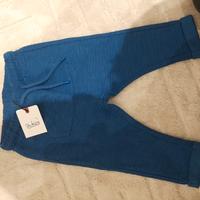 pantalone nuovo Blukids 9/12 mesi