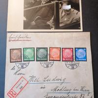 Germania/ storia postale 