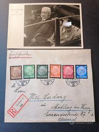 Germania/ storia postale 