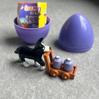 Caio lattaio Fattoria del cioccolato 2000 Milka