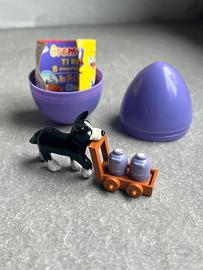 Caio lattaio Fattoria del cioccolato 2000 Milka