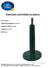 Piantone da Tavolo per forme calzature