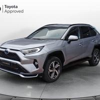 Toyota RAV4 2.5 PHEV (306CV) E-CVT AWD-i Dynamic+