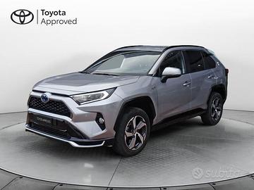 Toyota RAV4 2.5 PHEV (306CV) E-CVT AWD-i Dynamic+