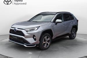 Toyota RAV4 2.5 PHEV (306CV) E-CVT AWD-i Dynamic+